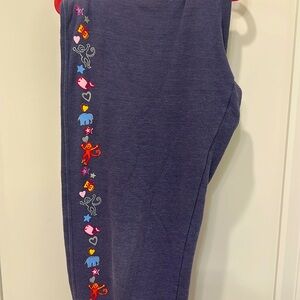 roller Rabbit Sweat Pants - Size Small